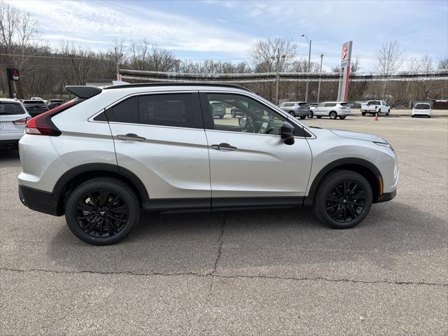 2026 Mitsubishi Eclipse Cross Black Edition S-AWC