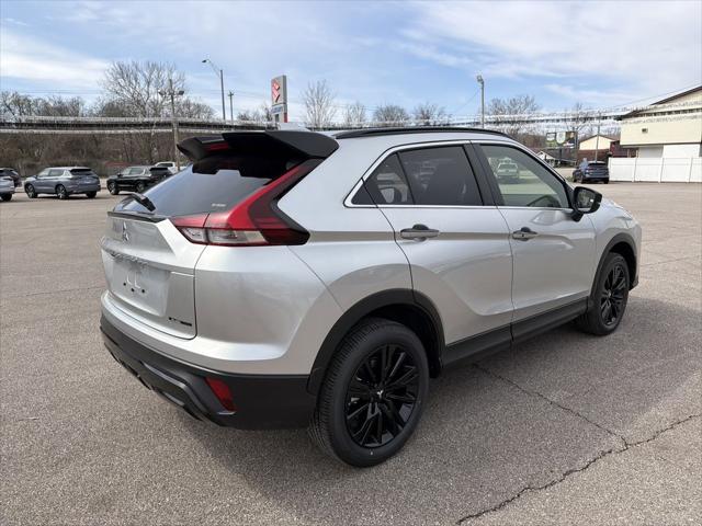 2026 Mitsubishi Eclipse Cross Black Edition S-AWC