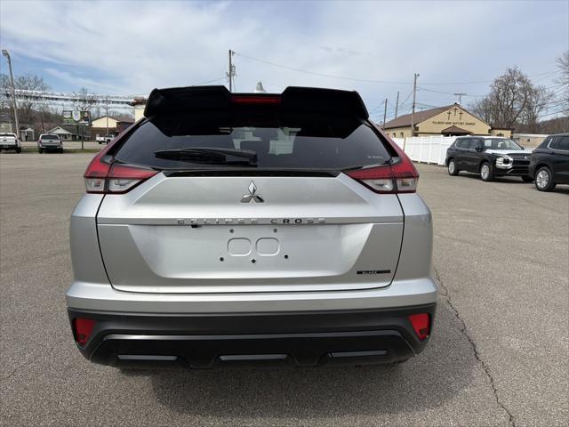 2026 Mitsubishi Eclipse Cross Black Edition S-AWC
