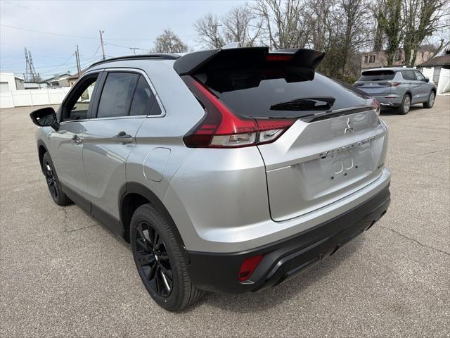 2026 Mitsubishi Eclipse Cross Black Edition S-AWC
