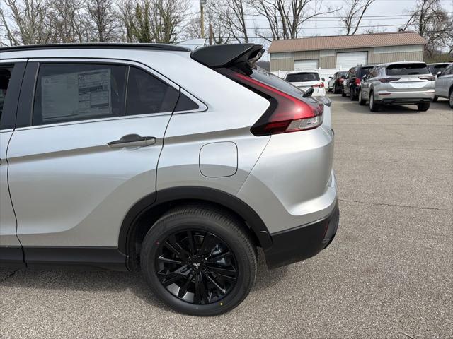 2026 Mitsubishi Eclipse Cross Black Edition S-AWC