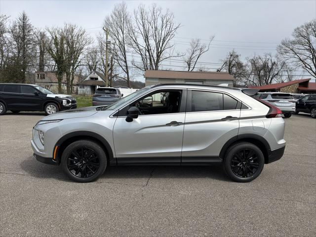 2026 Mitsubishi Eclipse Cross Black Edition S-AWC