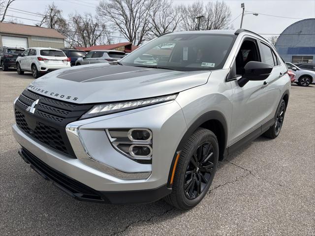 2026 Mitsubishi Eclipse Cross Black Edition S-AWC