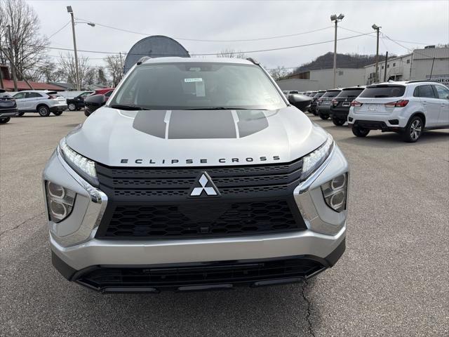 2026 Mitsubishi Eclipse Cross Black Edition S-AWC