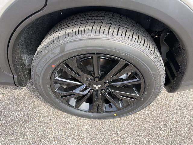 2026 Mitsubishi Eclipse Cross Black Edition S-AWC