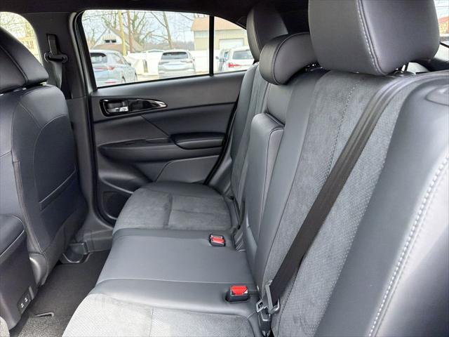 2026 Mitsubishi Eclipse Cross Black Edition S-AWC