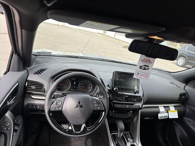 2026 Mitsubishi Eclipse Cross Black Edition S-AWC