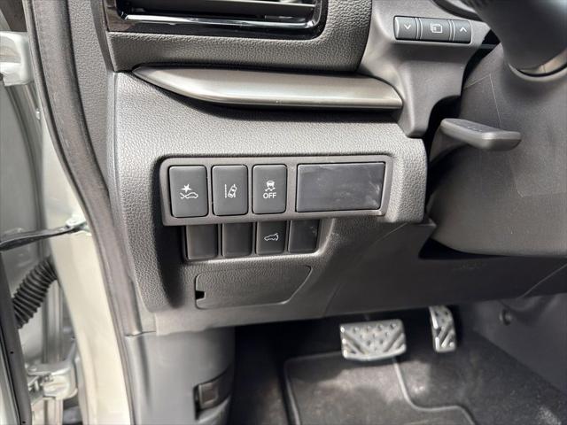 2026 Mitsubishi Eclipse Cross Black Edition S-AWC