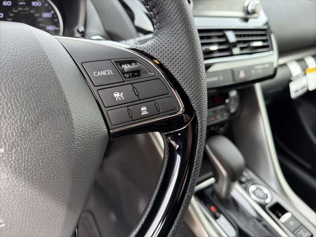 2026 Mitsubishi Eclipse Cross Black Edition S-AWC