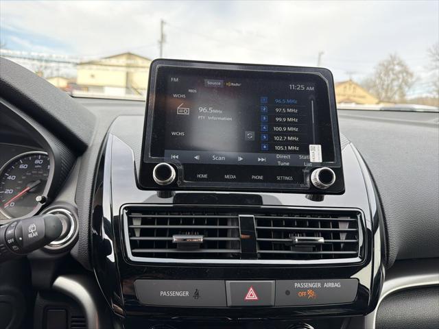 2026 Mitsubishi Eclipse Cross Black Edition S-AWC