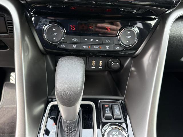 2026 Mitsubishi Eclipse Cross Black Edition S-AWC