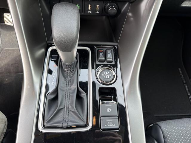 2026 Mitsubishi Eclipse Cross Black Edition S-AWC