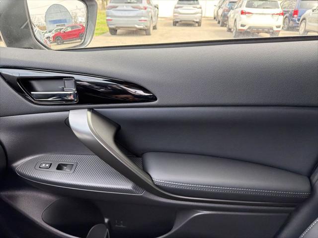2026 Mitsubishi Eclipse Cross Black Edition S-AWC