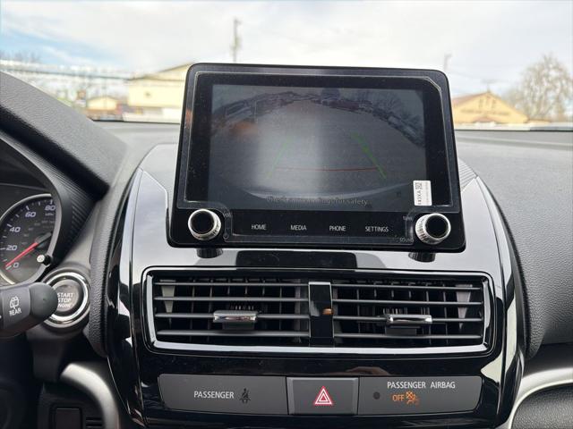 2026 Mitsubishi Eclipse Cross Black Edition S-AWC