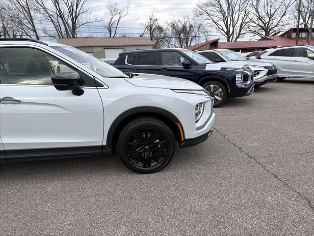 2026 Mitsubishi Eclipse Cross Black Edition S-AWC