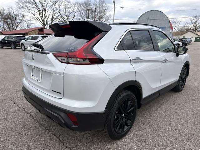2026 Mitsubishi Eclipse Cross Black Edition S-AWC