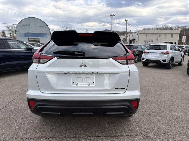 2026 Mitsubishi Eclipse Cross Black Edition S-AWC