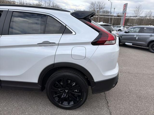 2026 Mitsubishi Eclipse Cross Black Edition S-AWC