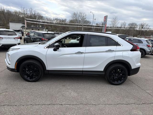 2026 Mitsubishi Eclipse Cross Black Edition S-AWC