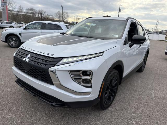 2026 Mitsubishi Eclipse Cross Black Edition S-AWC