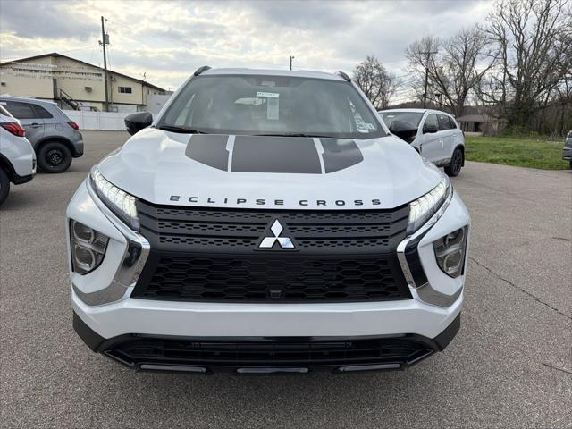 2026 Mitsubishi Eclipse Cross Black Edition S-AWC