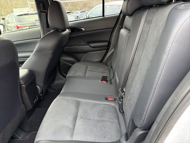2026 Mitsubishi Eclipse Cross Black Edition S-AWC