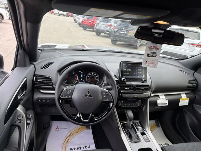 2026 Mitsubishi Eclipse Cross Black Edition S-AWC