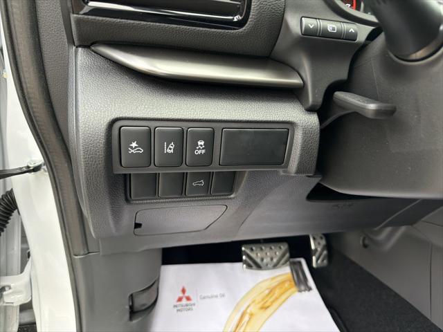 2026 Mitsubishi Eclipse Cross Black Edition S-AWC