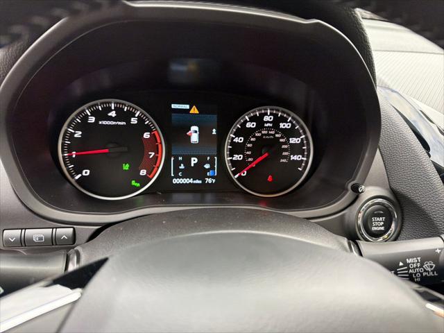 2026 Mitsubishi Eclipse Cross Black Edition S-AWC
