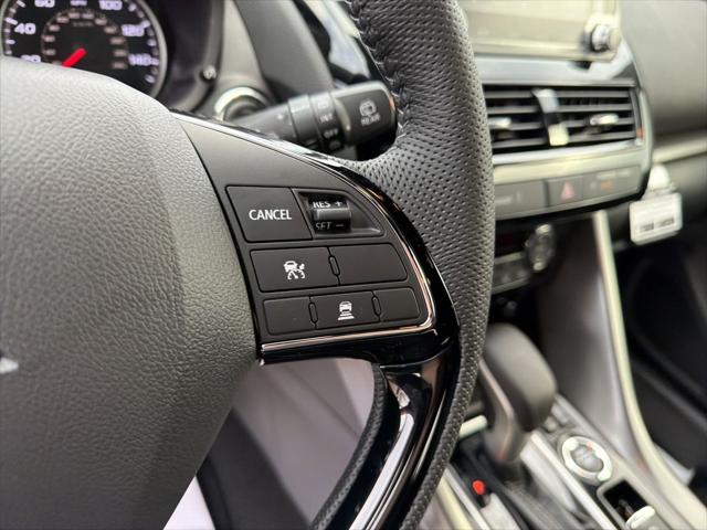 2026 Mitsubishi Eclipse Cross Black Edition S-AWC