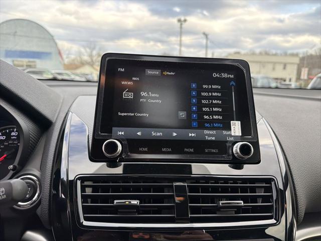2026 Mitsubishi Eclipse Cross Black Edition S-AWC