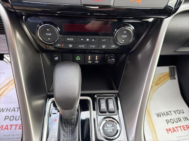 2026 Mitsubishi Eclipse Cross Black Edition S-AWC