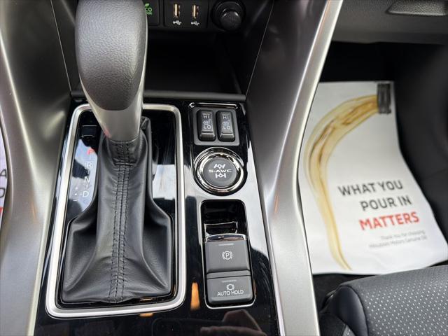 2026 Mitsubishi Eclipse Cross Black Edition S-AWC