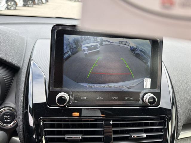 2026 Mitsubishi Eclipse Cross Black Edition S-AWC