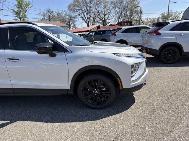 2026 Mitsubishi Eclipse Cross Black Edition S-AWC
