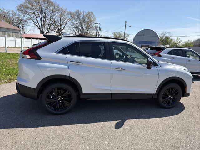 2026 Mitsubishi Eclipse Cross Black Edition S-AWC