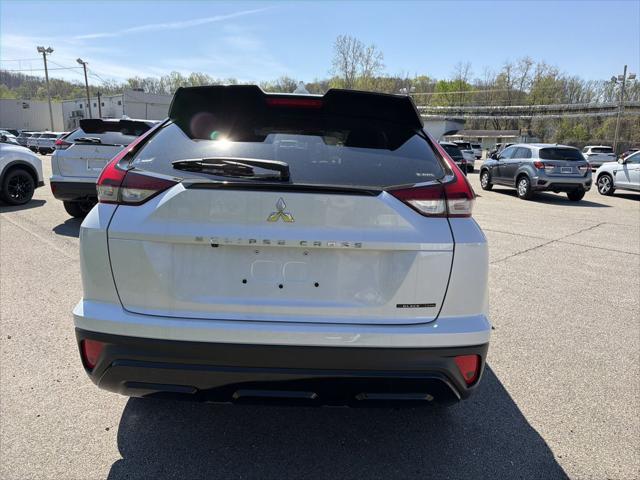2026 Mitsubishi Eclipse Cross Black Edition S-AWC