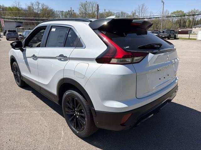 2026 Mitsubishi Eclipse Cross Black Edition S-AWC