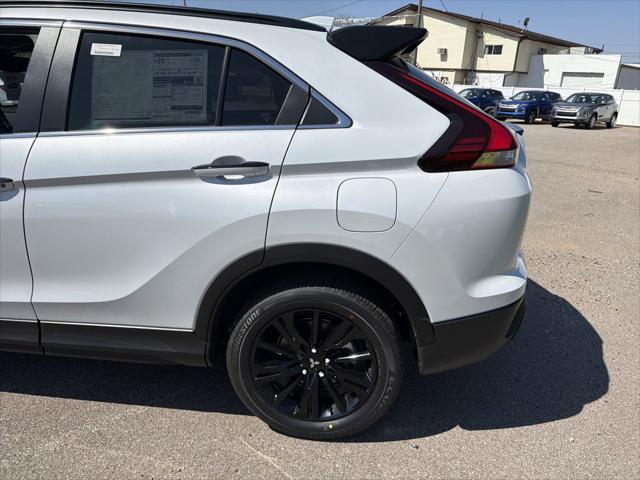 2026 Mitsubishi Eclipse Cross Black Edition S-AWC