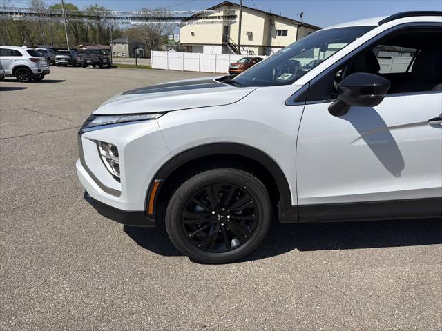 2026 Mitsubishi Eclipse Cross Black Edition S-AWC