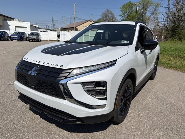 2026 Mitsubishi Eclipse Cross Black Edition S-AWC