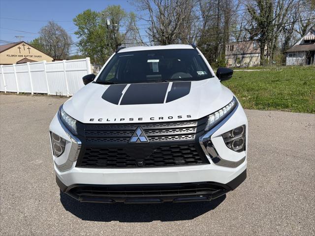 2026 Mitsubishi Eclipse Cross Black Edition S-AWC