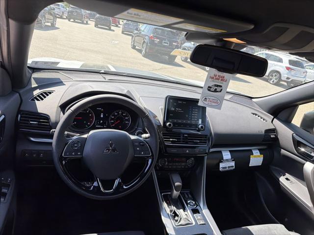 2026 Mitsubishi Eclipse Cross Black Edition S-AWC