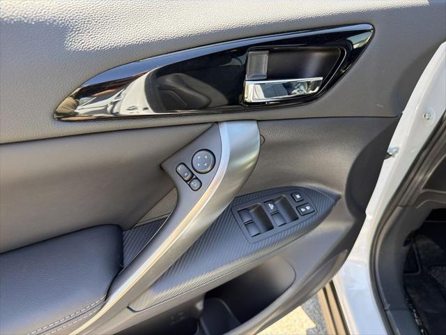 2026 Mitsubishi Eclipse Cross Black Edition S-AWC