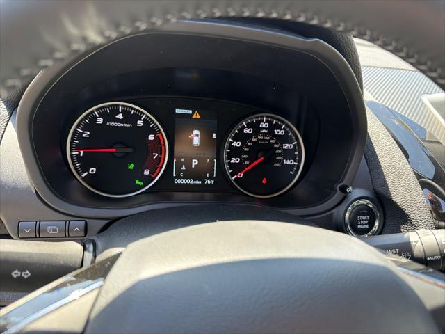 2026 Mitsubishi Eclipse Cross Black Edition S-AWC