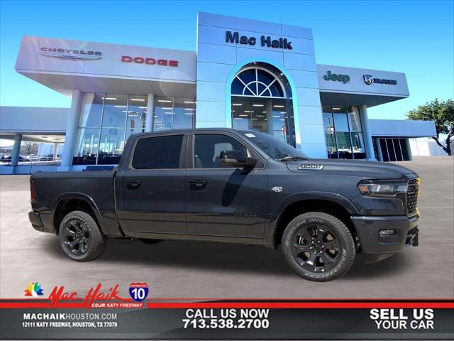 2026 RAM Ram 1500 RAM 1500 LONE STAR CREW CAB 4X2 57 BOX