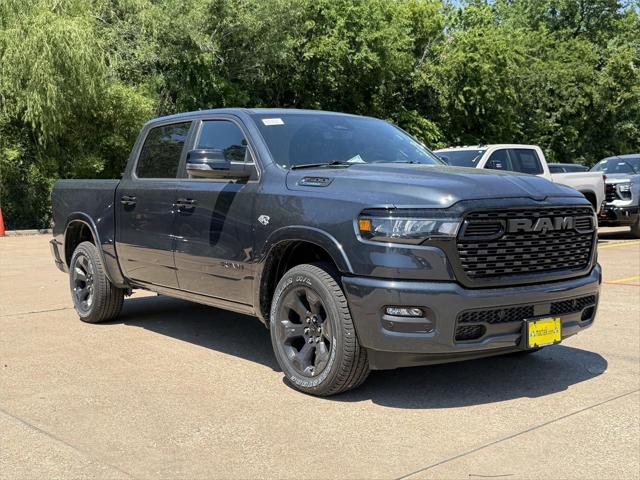 2026 RAM Ram 1500 RAM 1500 LONE STAR CREW CAB 4X2 57 BOX