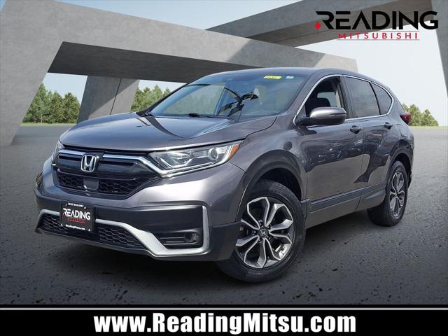 2022 Honda CR-V AWD EX-L for sale in Reading, PA