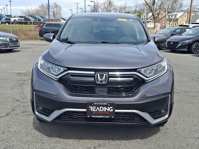 2022 Honda CR-V AWD EX-L