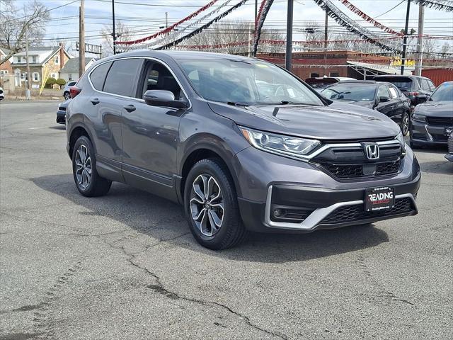 2022 Honda CR-V AWD EX-L